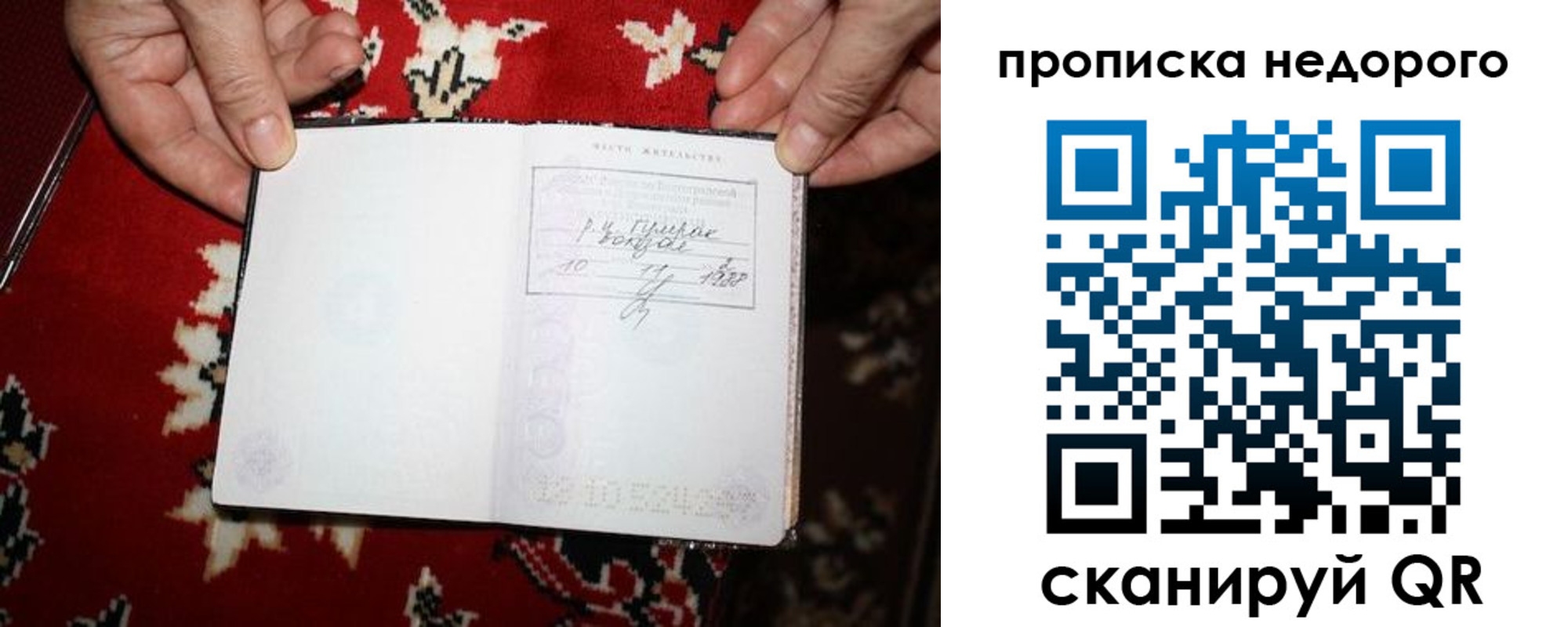 прописка гарантия в Десногорске